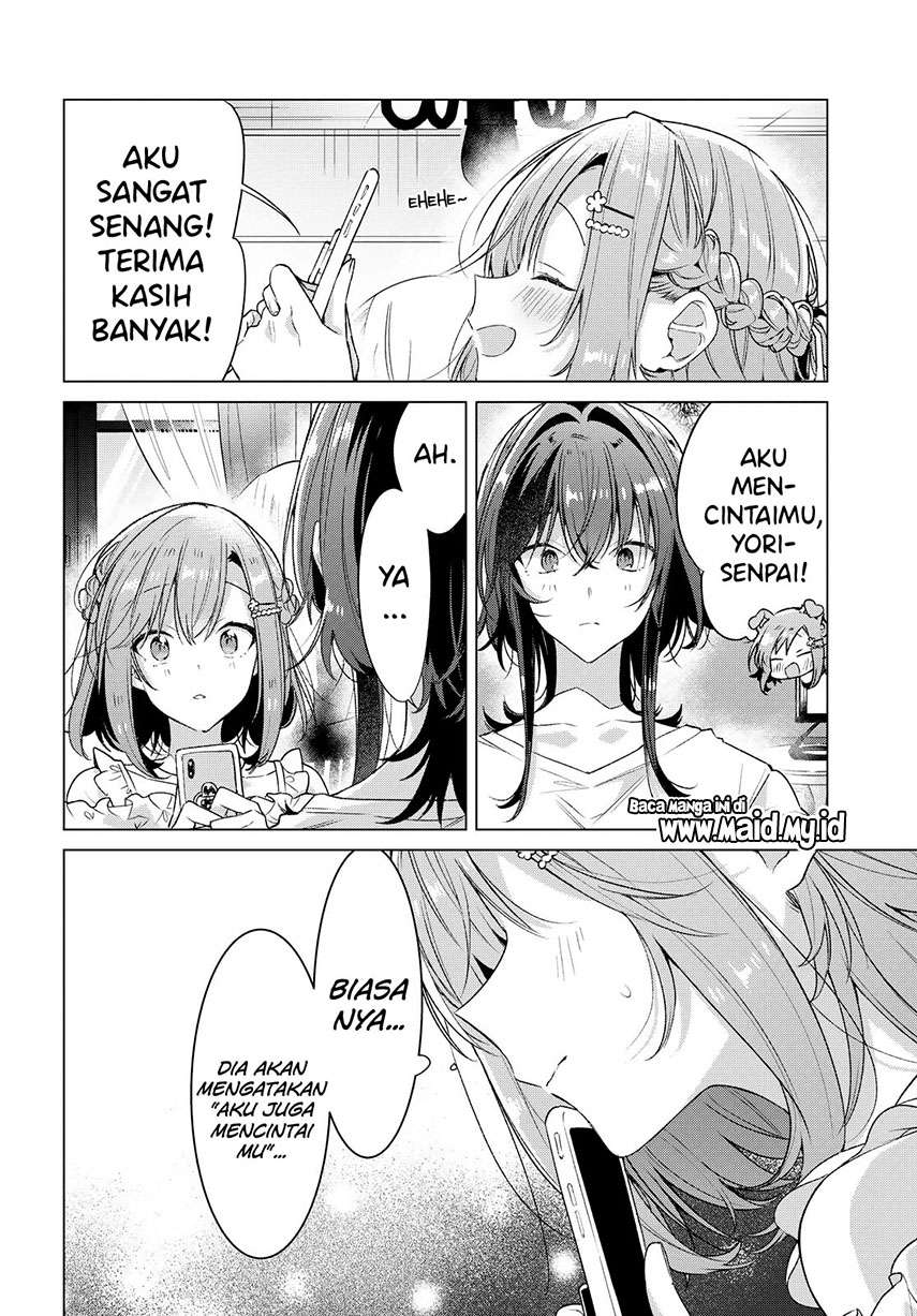 Sasayaku you ni koi wo utau Chapter 19