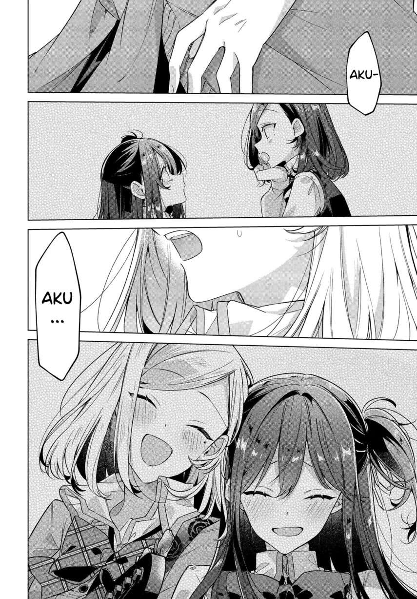 Sasayaku you ni koi wo utau Chapter 22