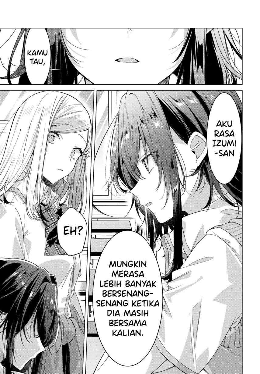 Sasayaku you ni koi wo utau Chapter 22