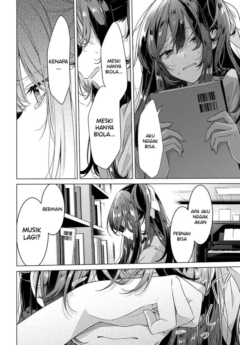 Sasayaku you ni koi wo utau Chapter 25