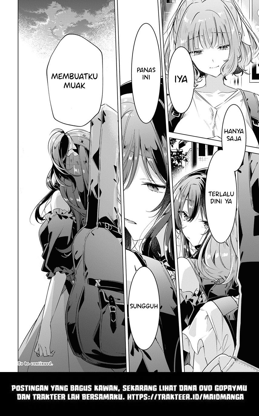 Sasayaku you ni koi wo utau Chapter 29