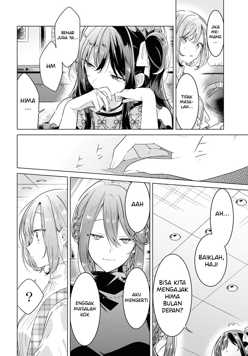 Sasayaku you ni koi wo utau Chapter 29