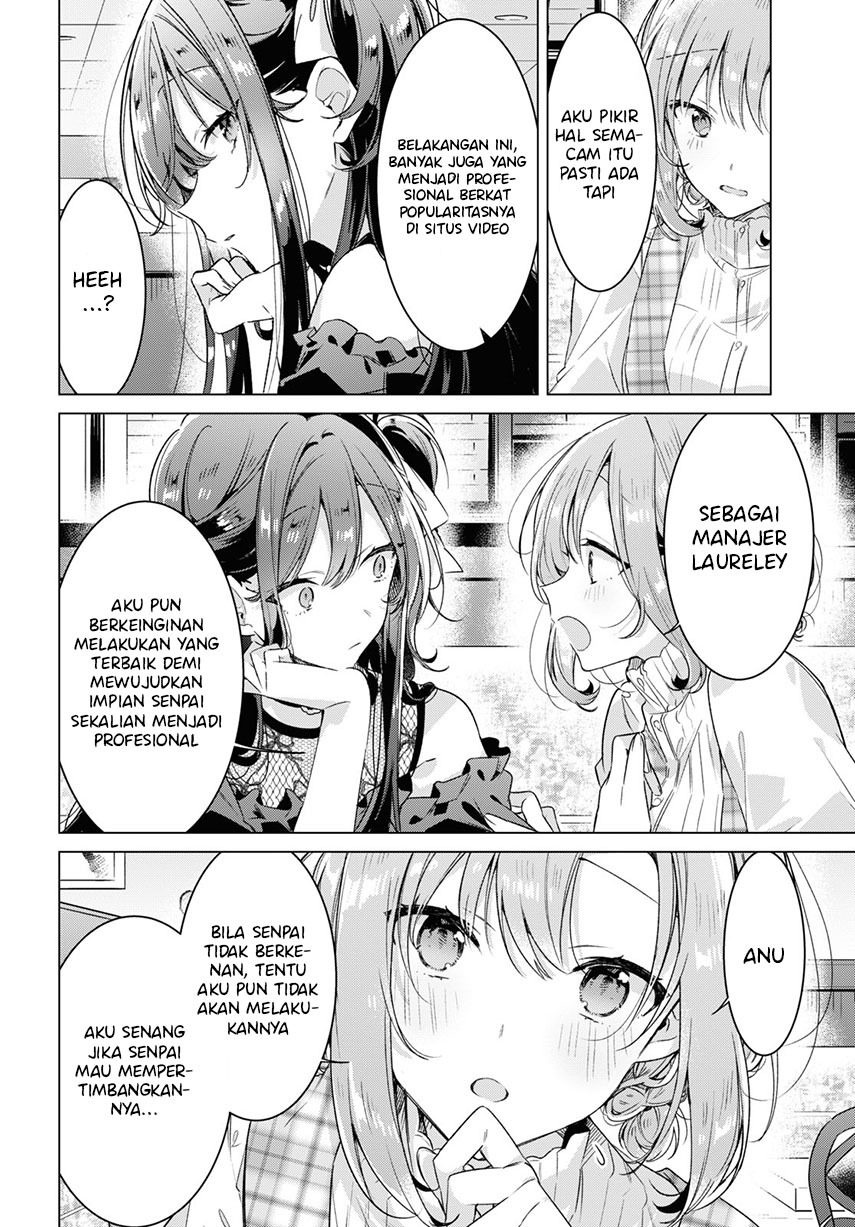 Sasayaku you ni koi wo utau Chapter 29