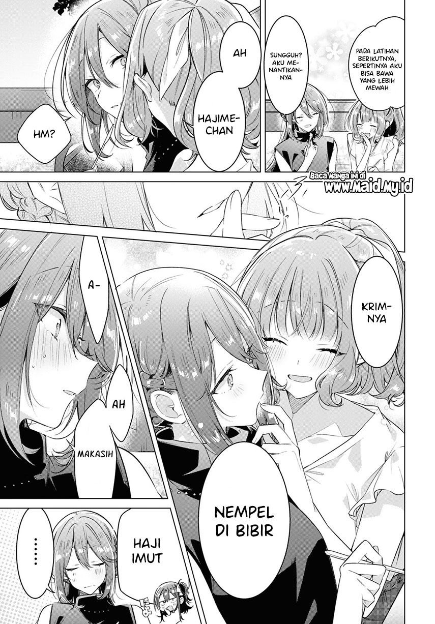 Sasayaku you ni koi wo utau Chapter 29