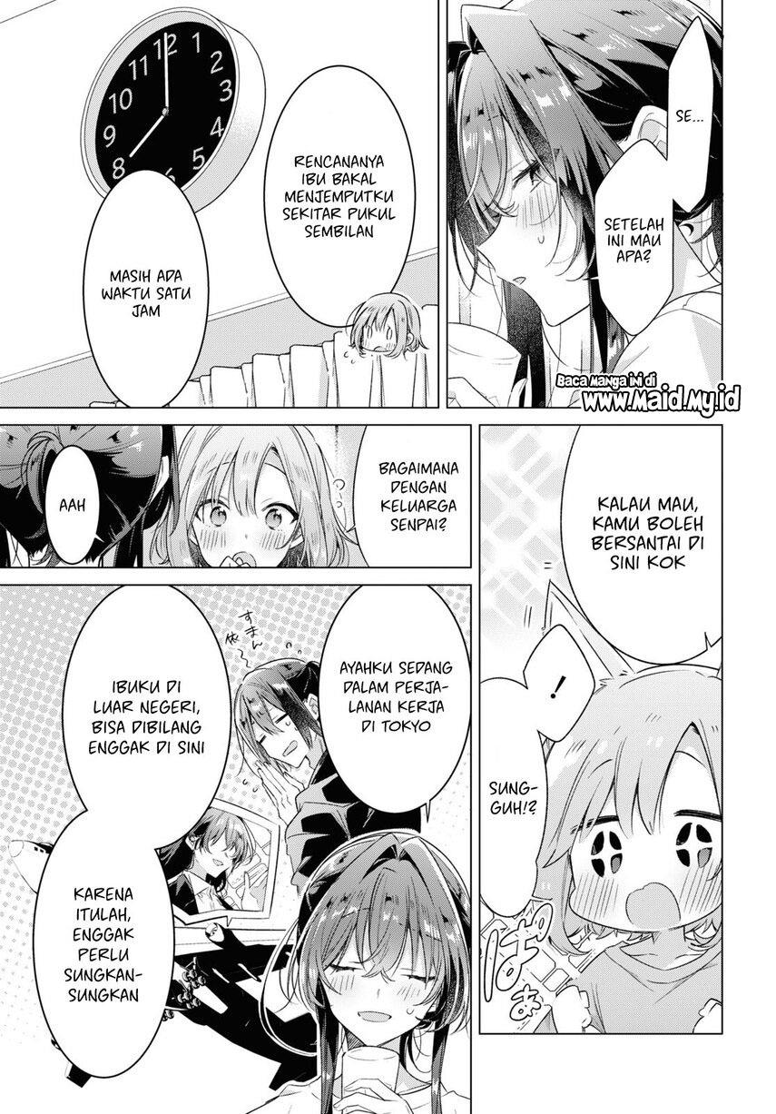 Sasayaku you ni koi wo utau Chapter 32