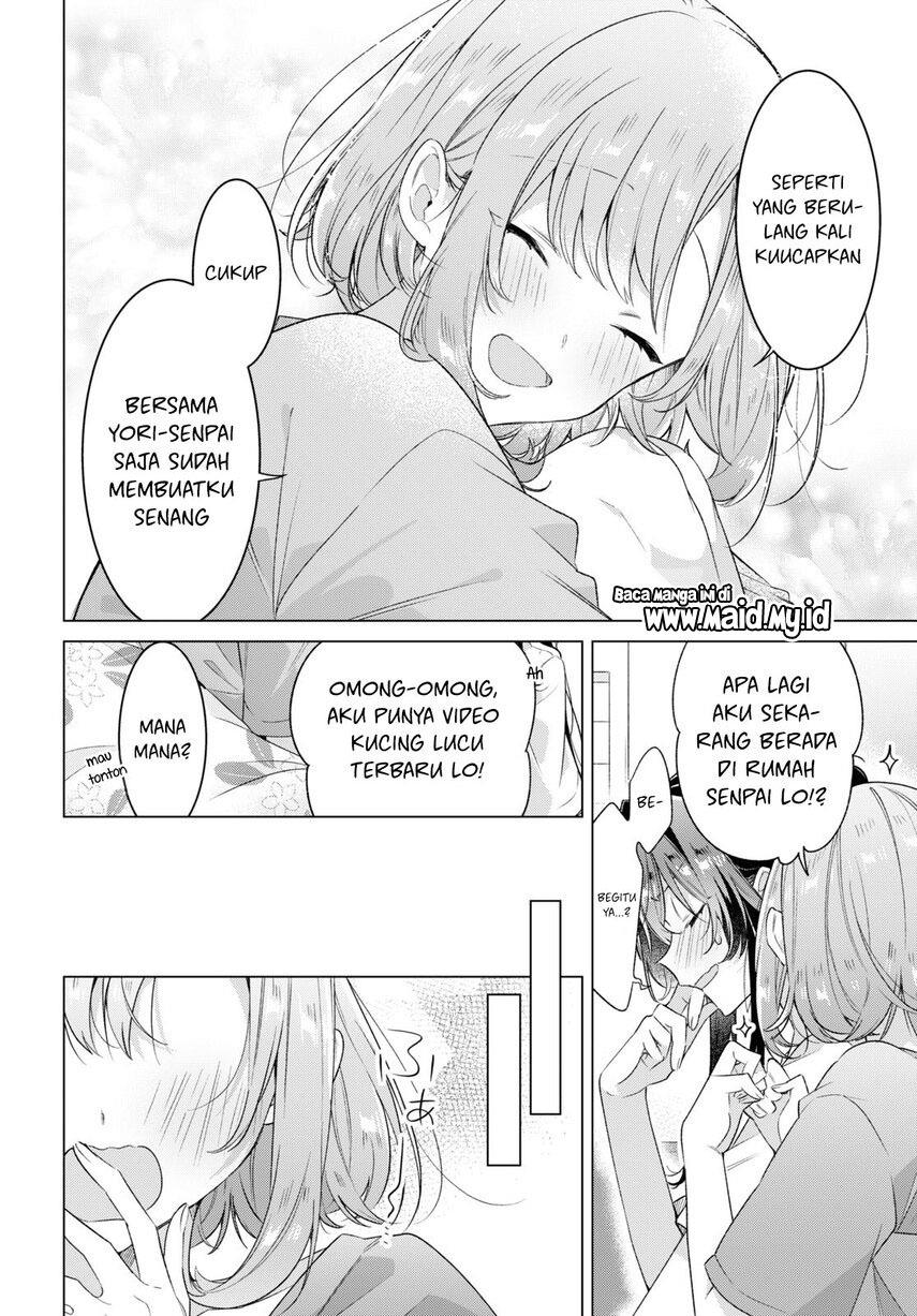 Sasayaku you ni koi wo utau Chapter 32