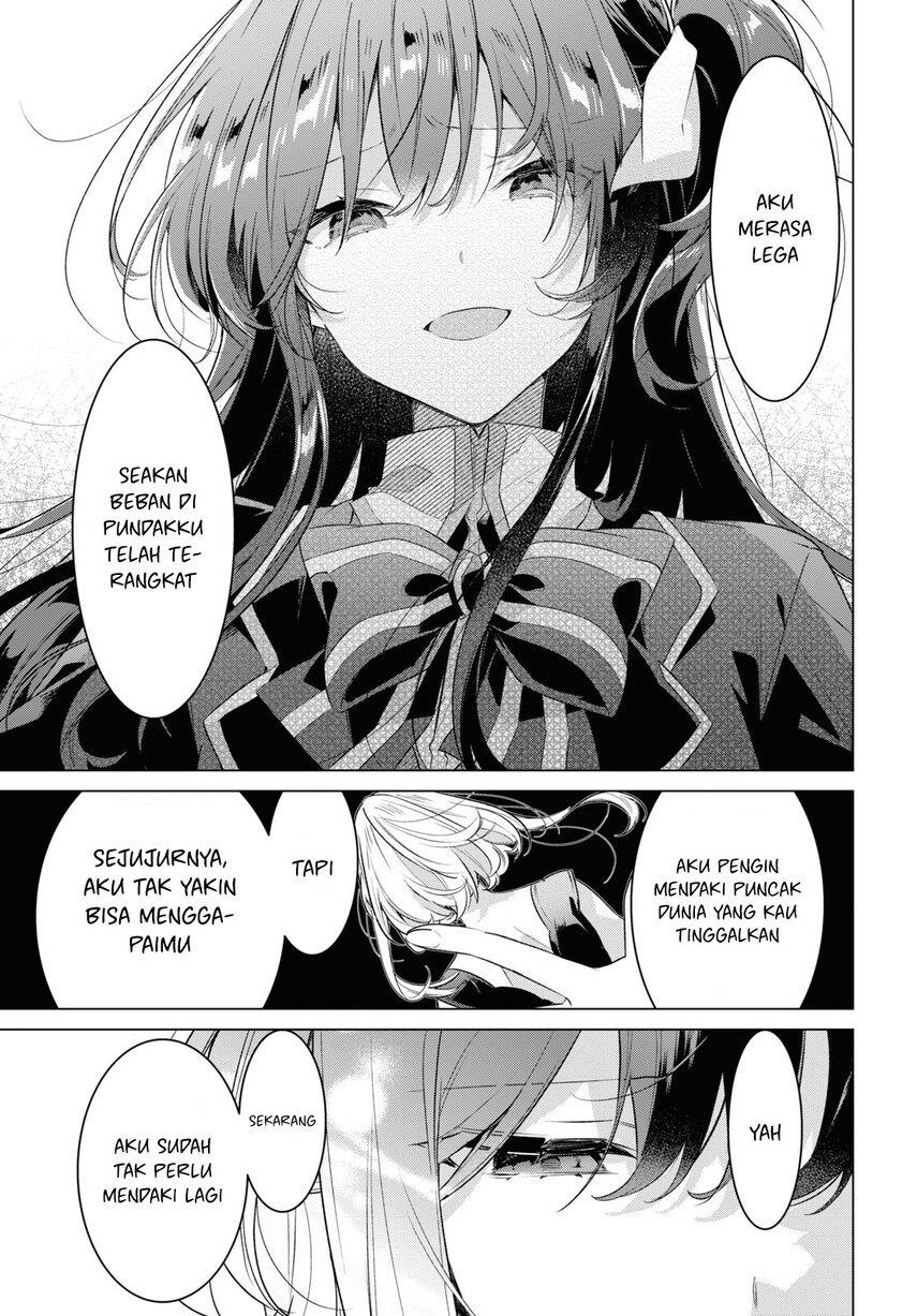 Sasayaku you ni koi wo utau Chapter 34