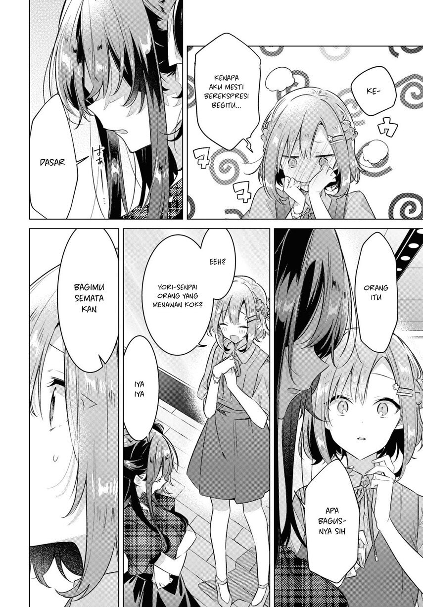 Sasayaku you ni koi wo utau Chapter 35