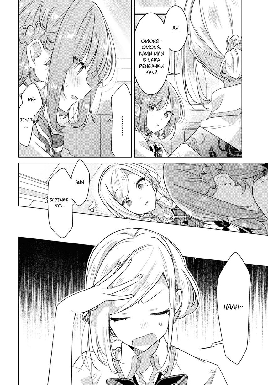 Sasayaku you ni koi wo utau Chapter 37