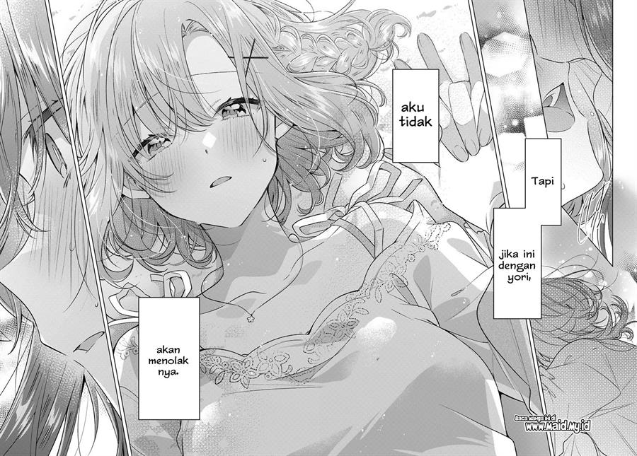 Sasayaku you ni koi wo utau Chapter 48