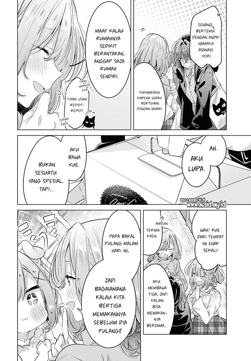 Sasayaku you ni koi wo utau Chapter 48