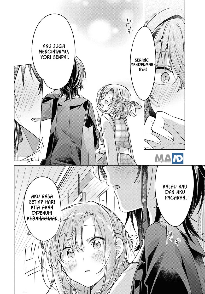 Sasayaku you ni koi wo utau Chapter 5