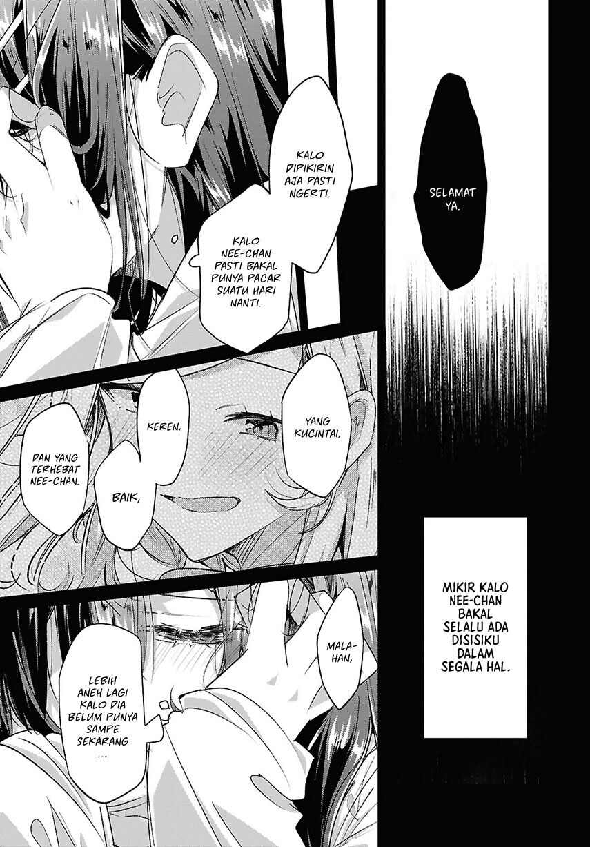 Sasayaku you ni koi wo utau Chapter 50