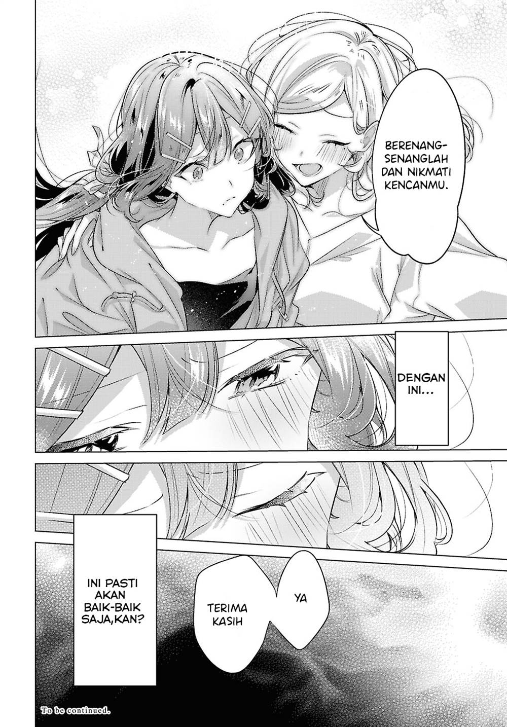 Sasayaku you ni koi wo utau Chapter 52