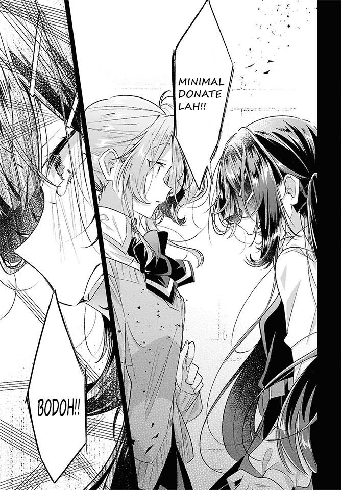 Sasayaku you ni koi wo utau Chapter 52