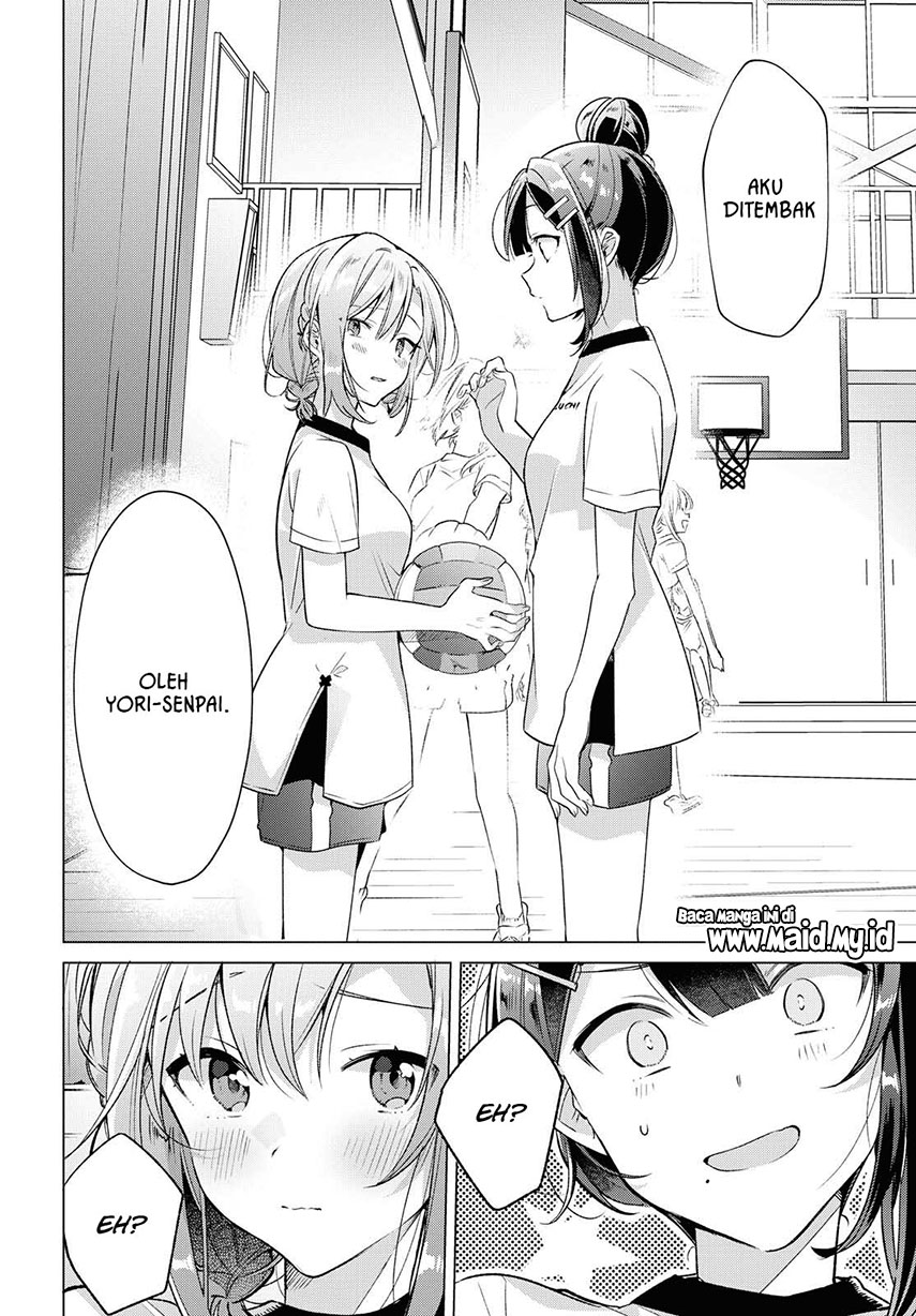 Sasayaku you ni koi wo utau Chapter 6