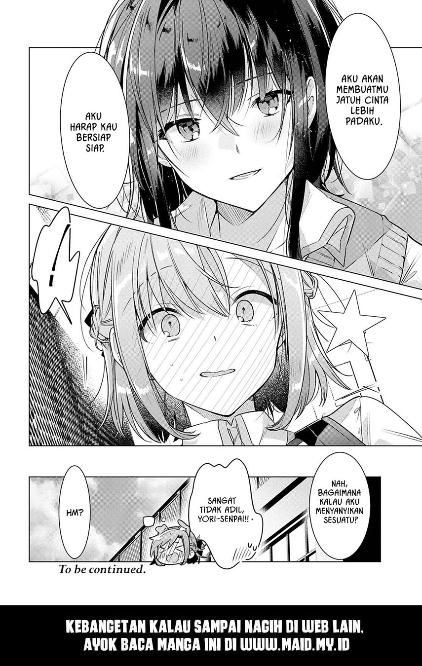 Sasayaku you ni koi wo utau Chapter 7