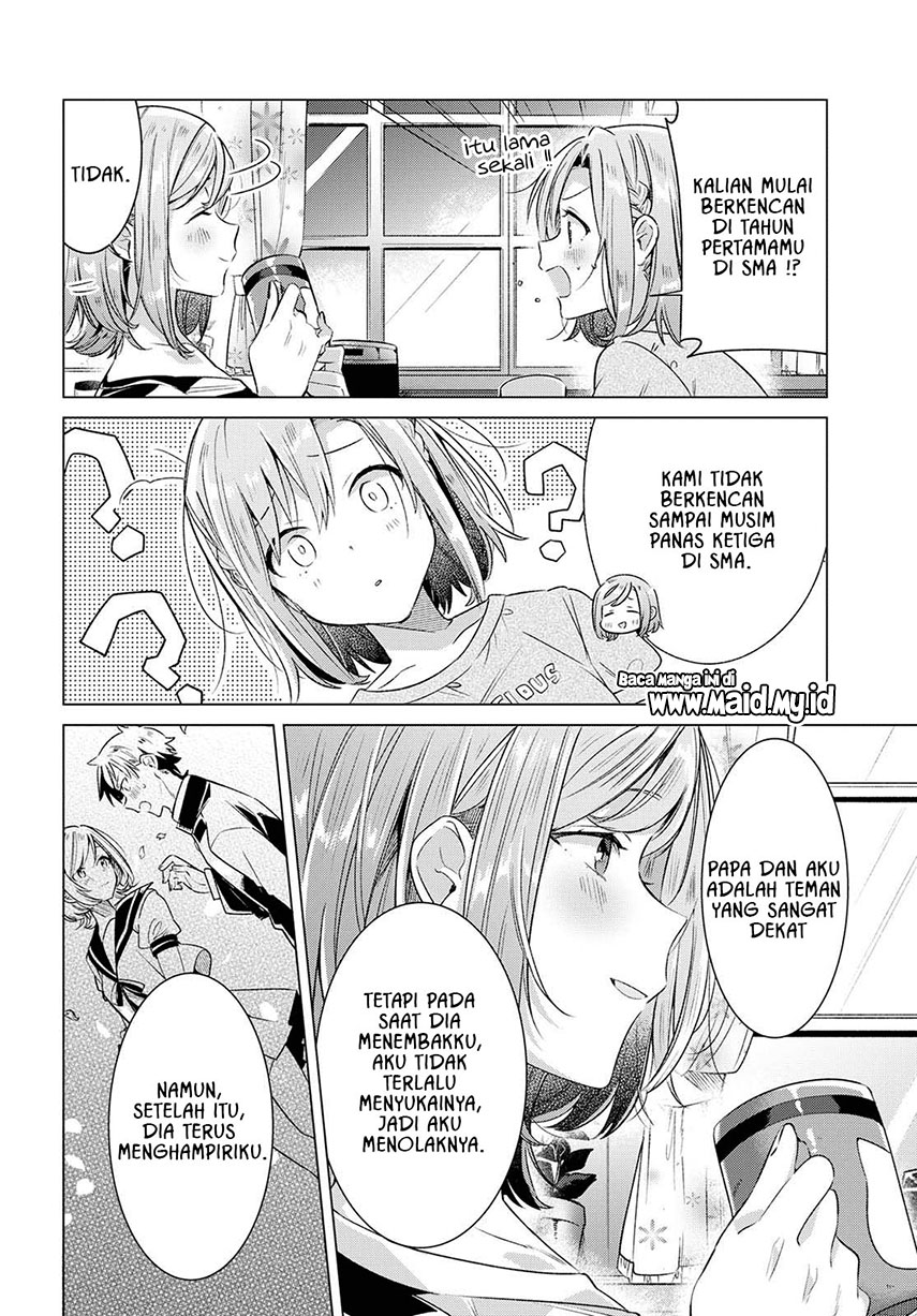 Sasayaku you ni koi wo utau Chapter 7