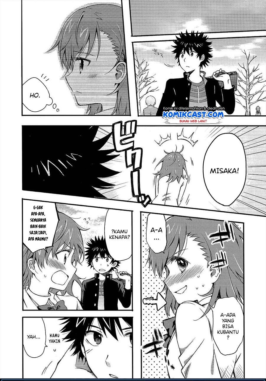 Toaru Majutsu no Index – Heart no Yukue (Doujinshi) Chapter 1