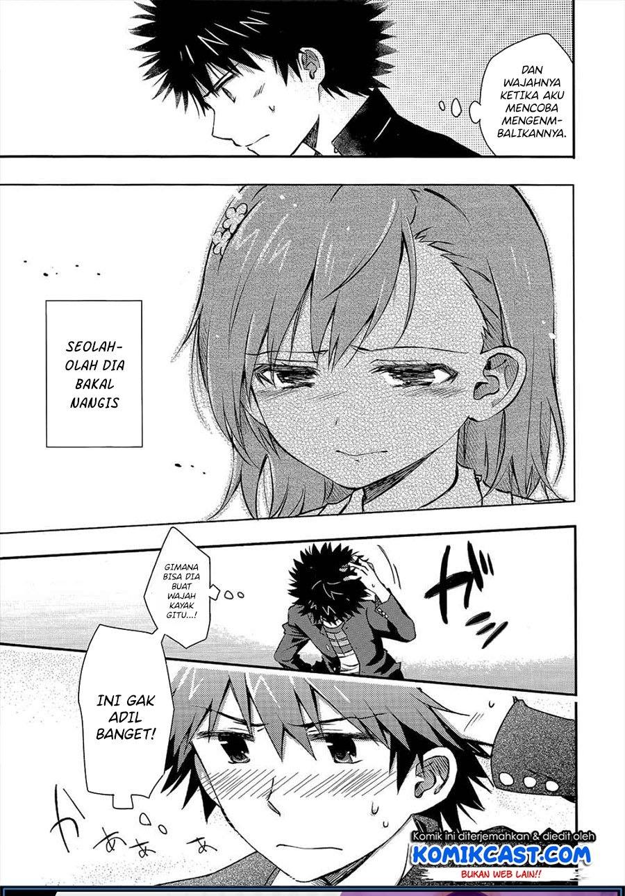 Toaru Majutsu no Index – Heart no Yukue (Doujinshi) Chapter 1