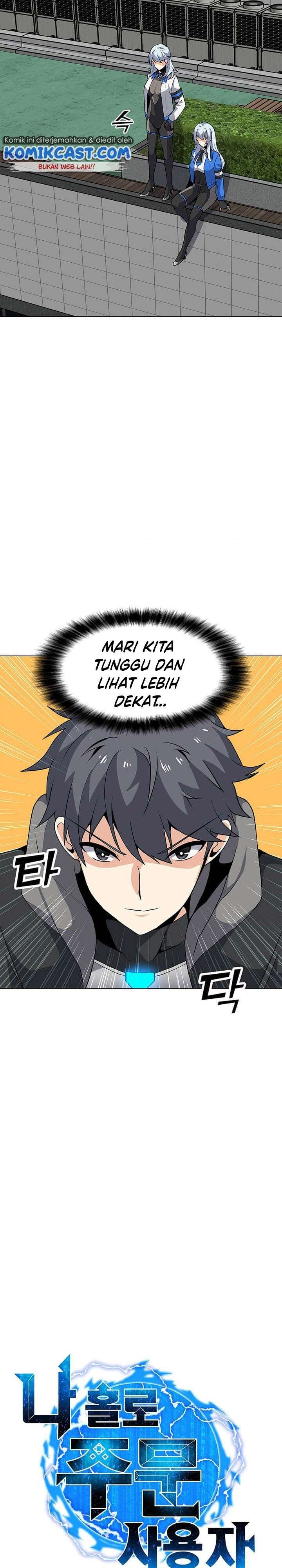 Solo Spell Caster Chapter 38