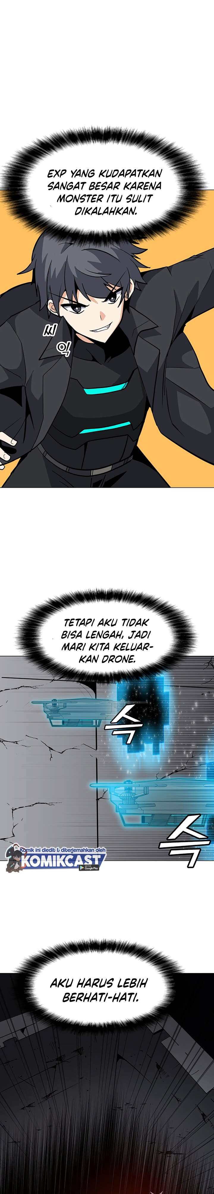 Solo Spell Caster Chapter 47