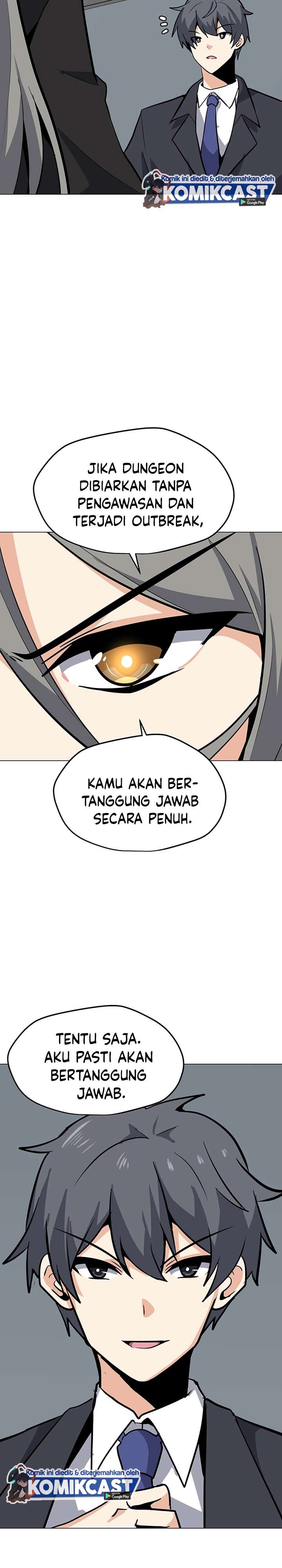 Solo Spell Caster Chapter 47