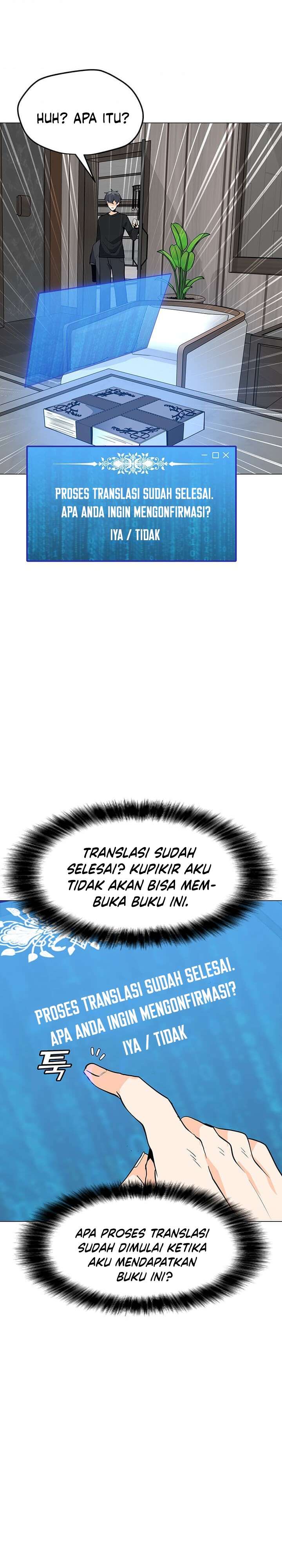 Solo Spell Caster Chapter 53