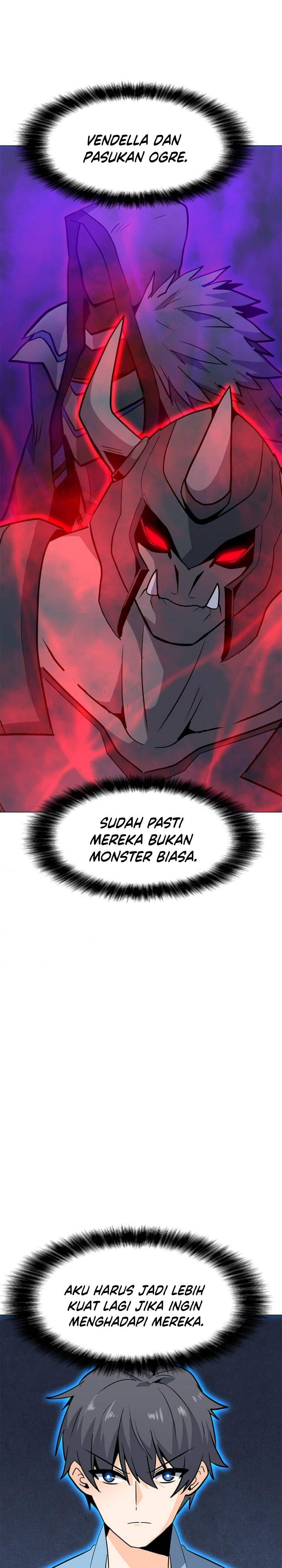 Solo Spell Caster Chapter 58