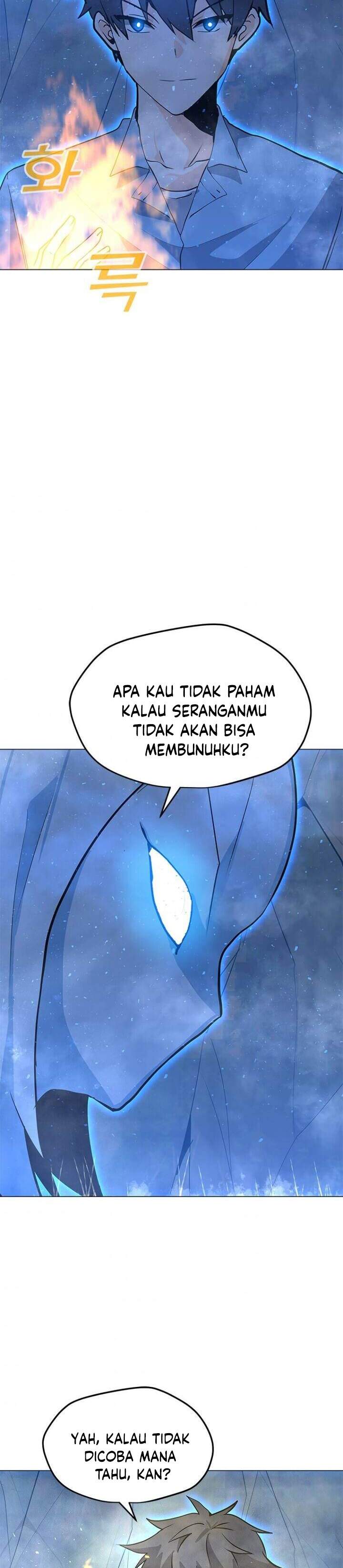 Solo Spell Caster Chapter 60