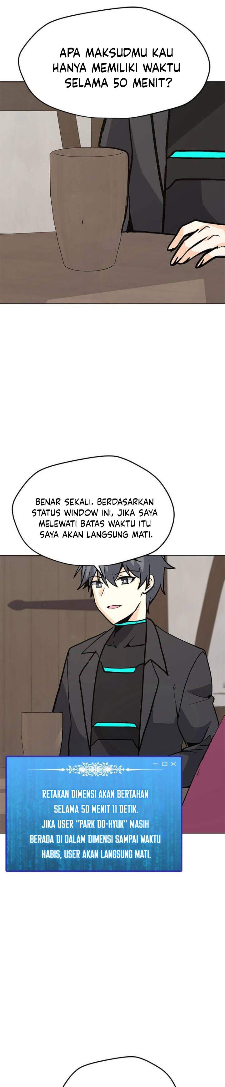 Solo Spell Caster Chapter 63