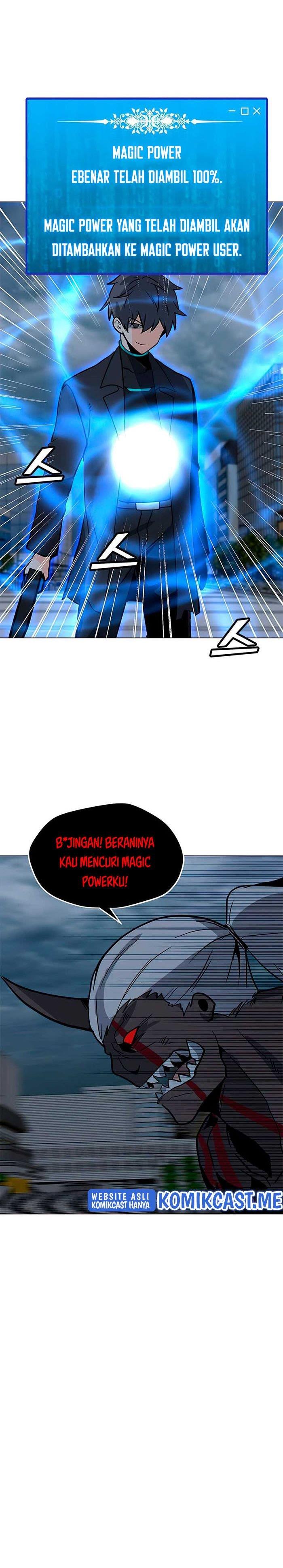 Solo Spell Caster Chapter 70