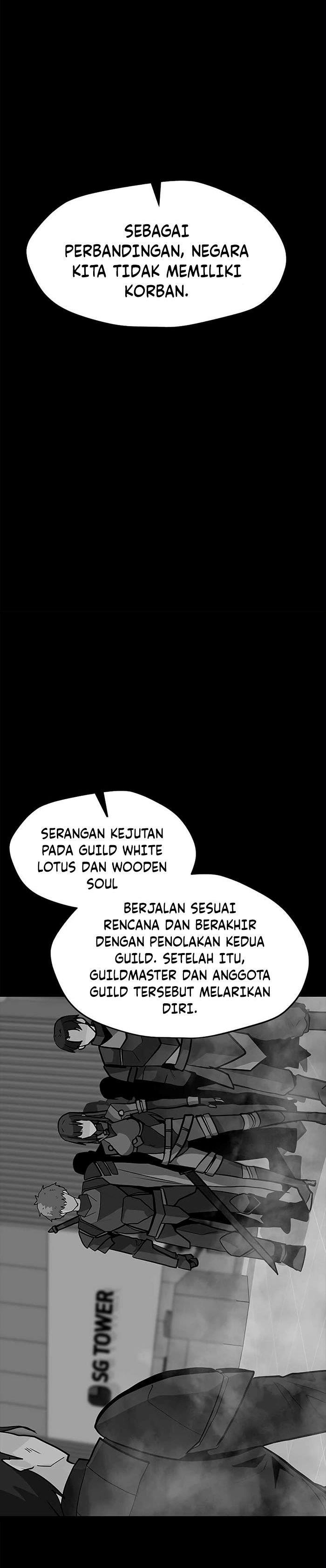 Solo Spell Caster Chapter 71