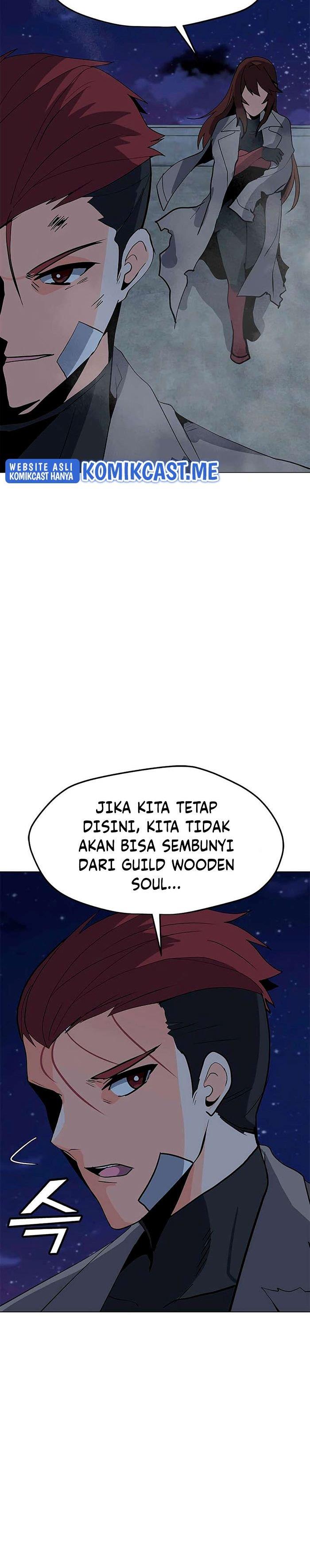 Solo Spell Caster Chapter 71