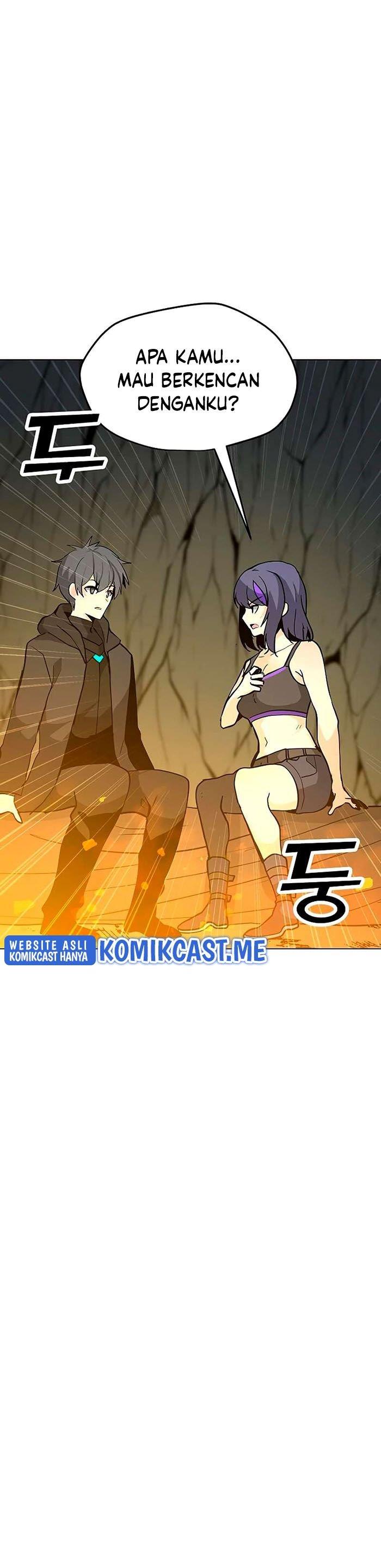 Solo Spell Caster Chapter 79