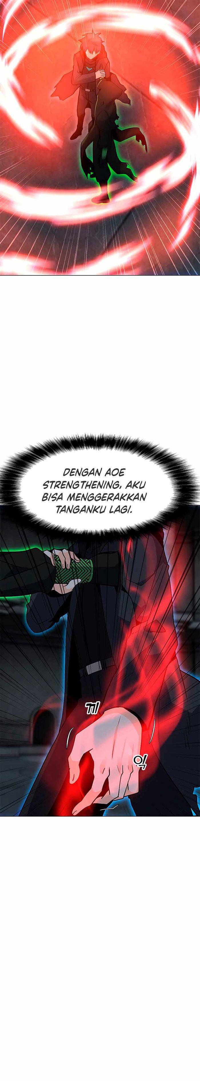 Solo Spell Caster Chapter 81