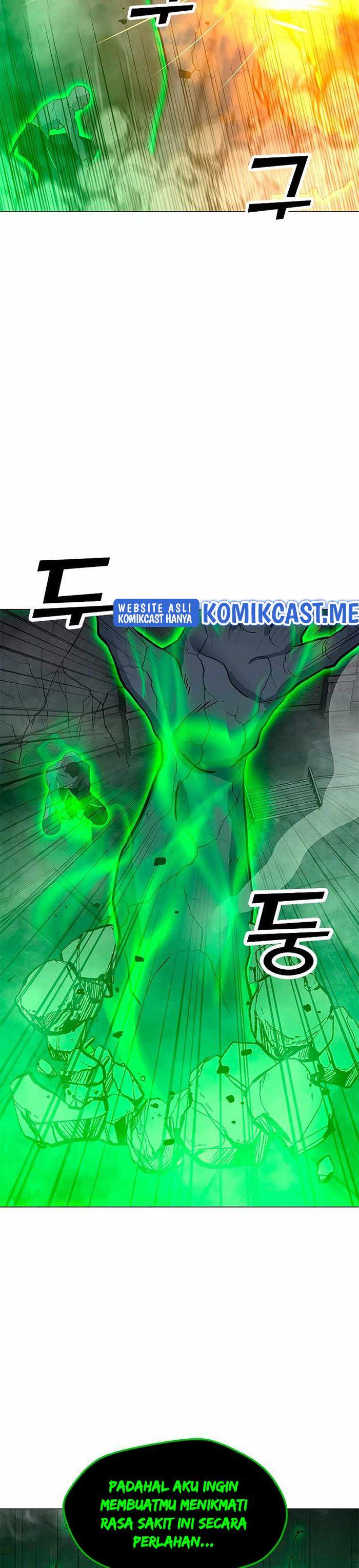 Solo Spell Caster Chapter 81