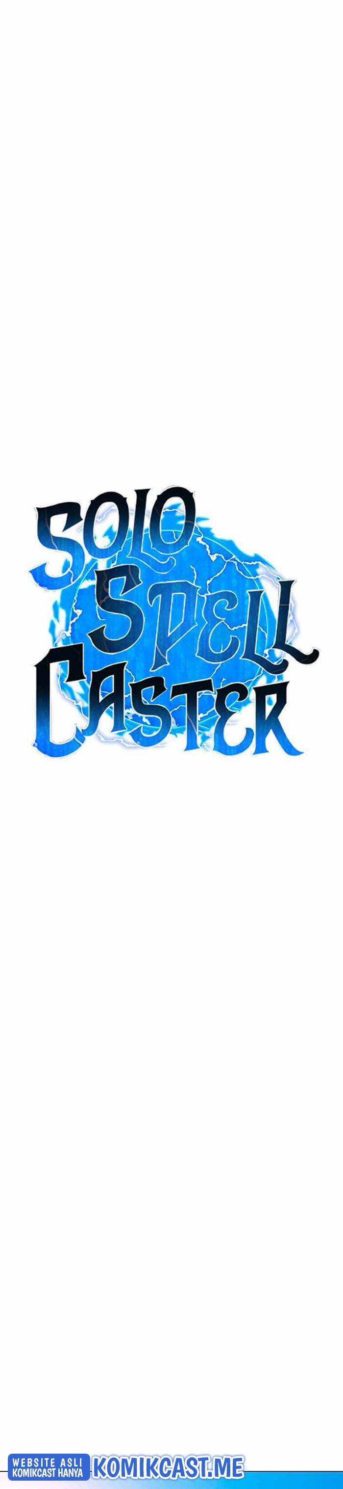 Solo Spell Caster Chapter 83