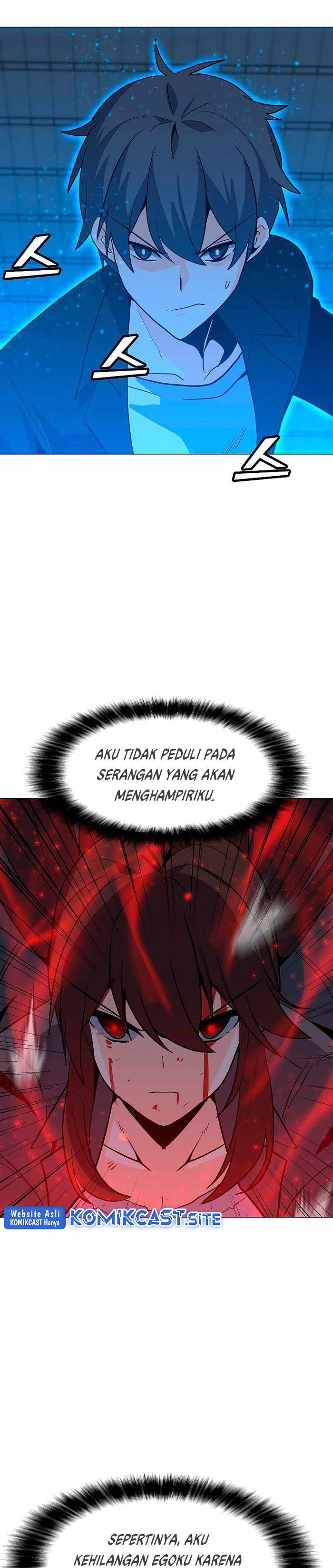 Solo Spell Caster Chapter 86