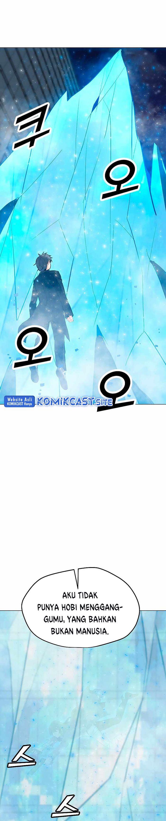 Solo Spell Caster Chapter 86