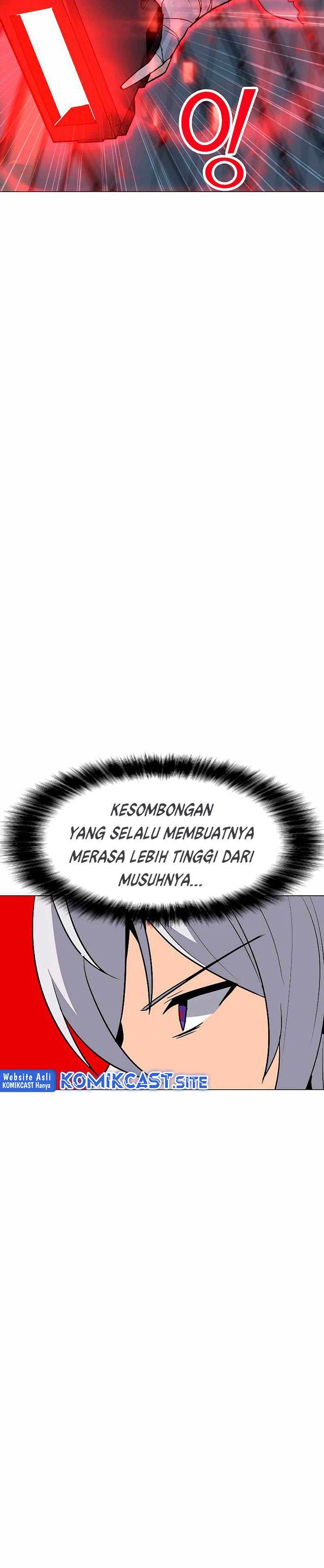 Solo Spell Caster Chapter 86