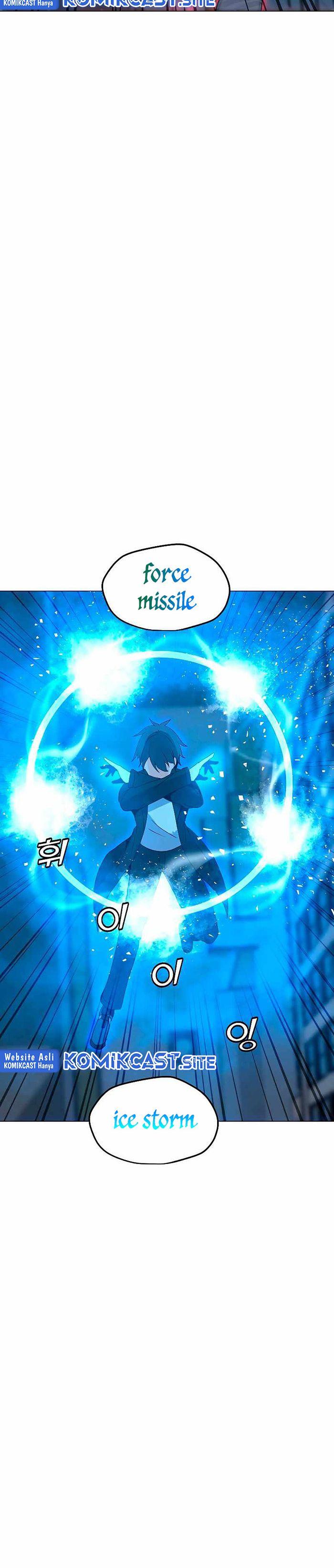 Solo Spell Caster Chapter 86