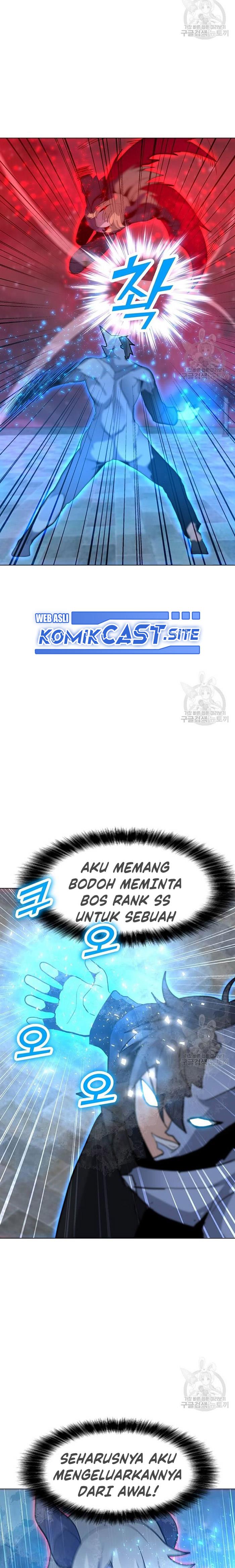 Solo Spell Caster Chapter 92