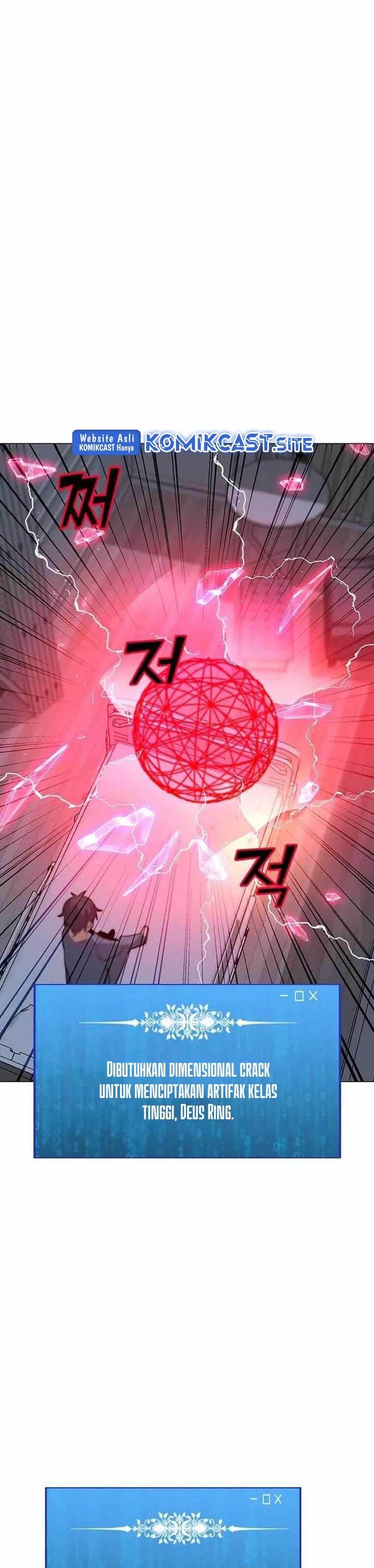 Solo Spell Caster Chapter 95