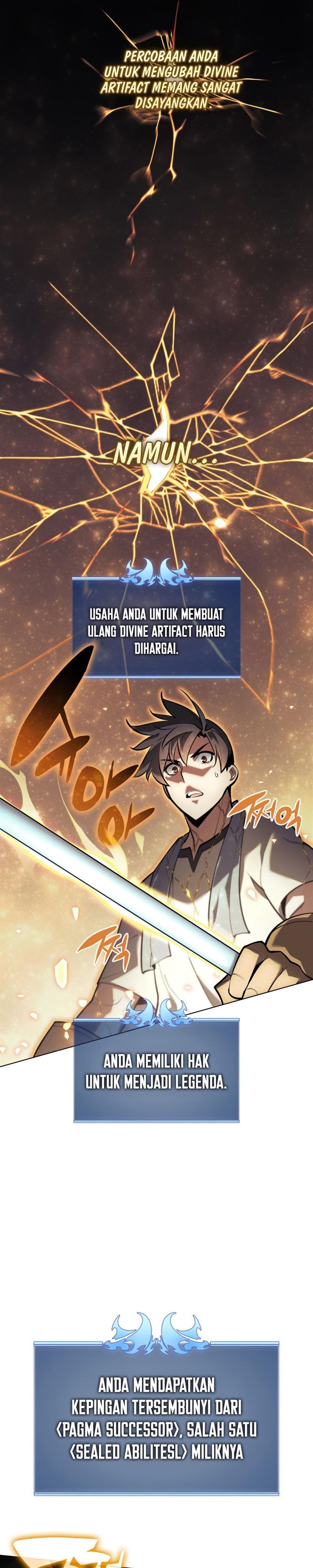 Overgeared Chapter 145