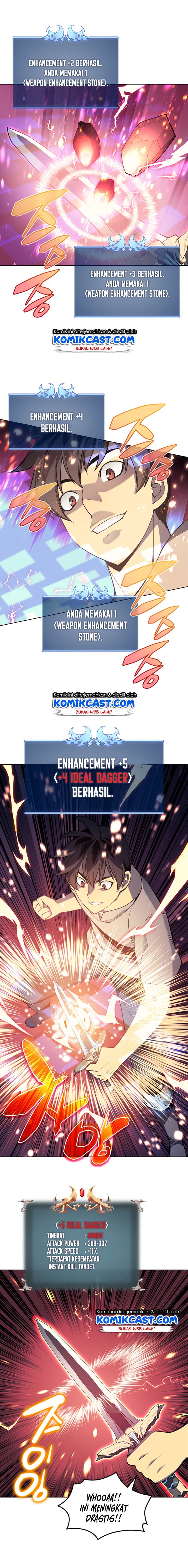 Overgeared Chapter 41