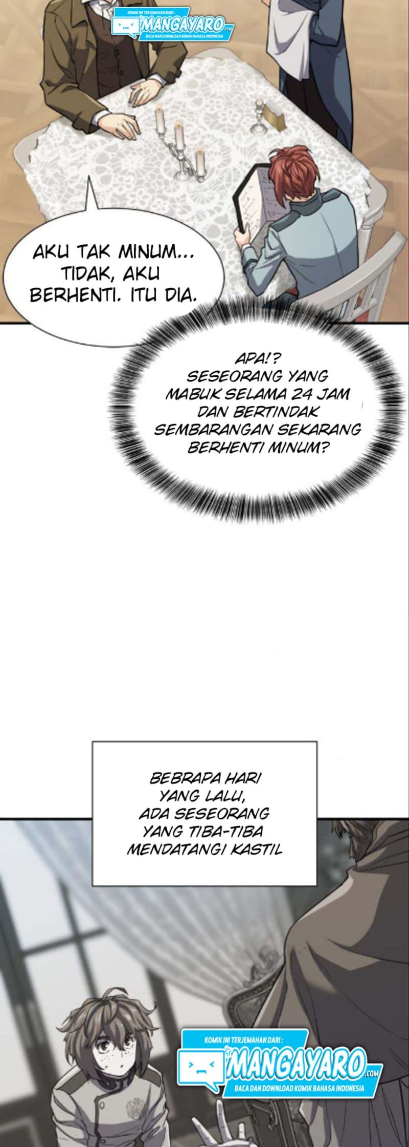 The World’s Best Engineer Chapter 38