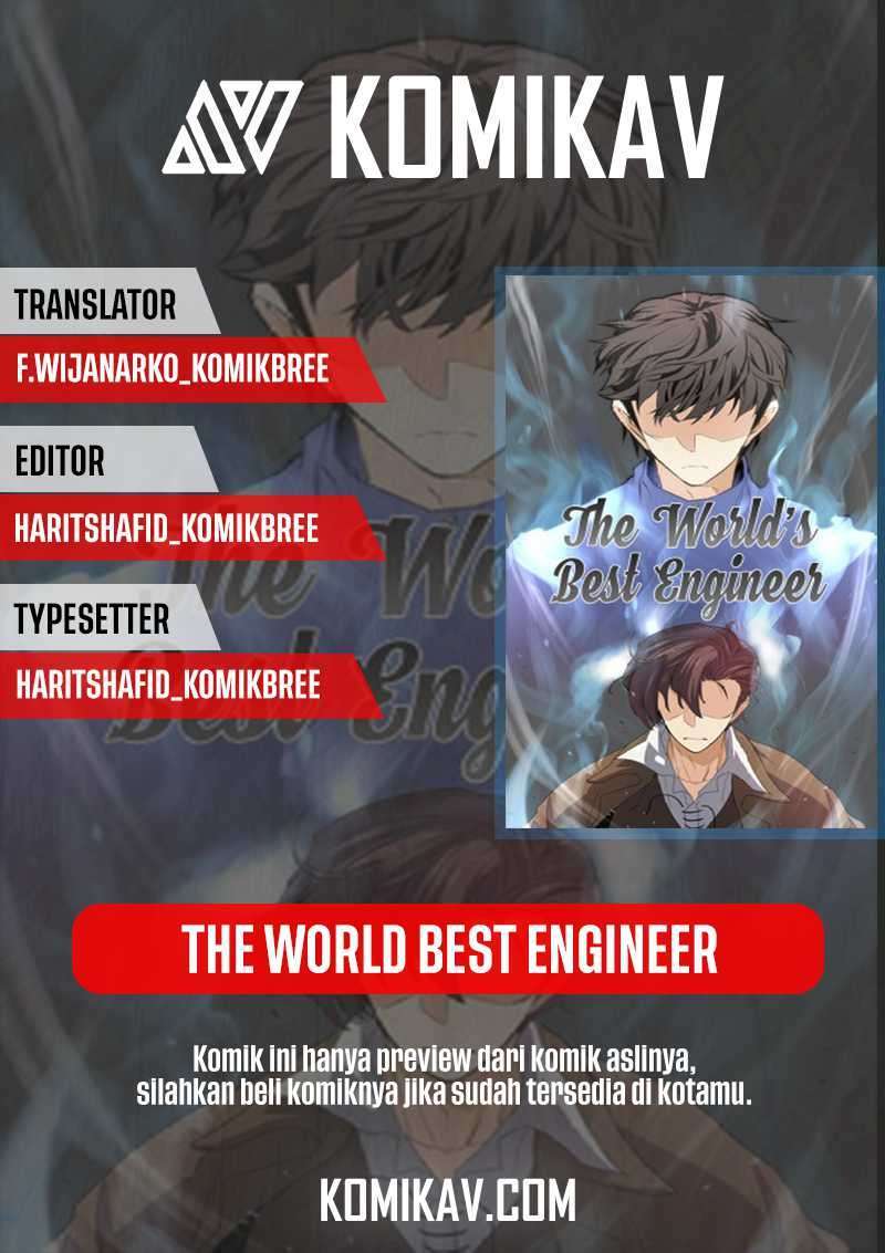 The World’s Best Engineer Chapter 5