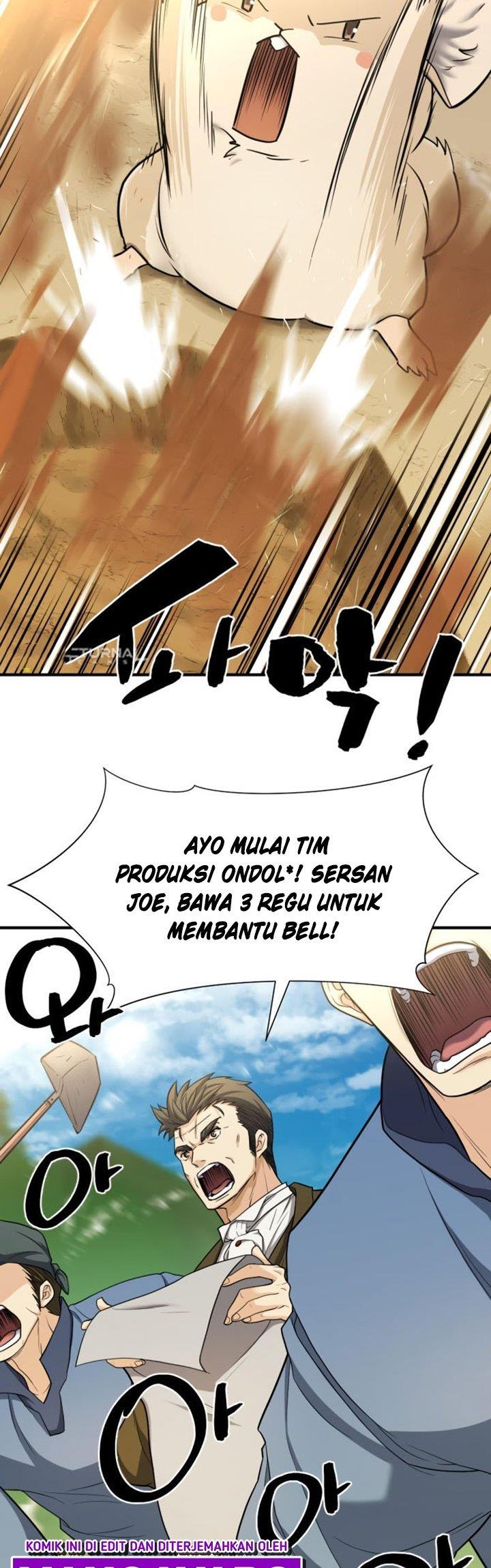 The World’s Best Engineer Chapter 58