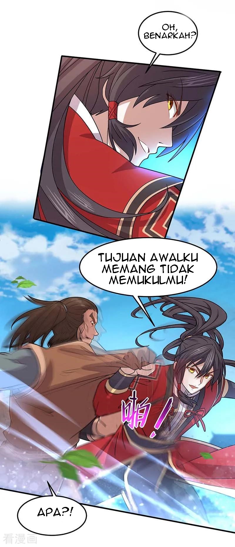 Return of Xiandi Chapter 102